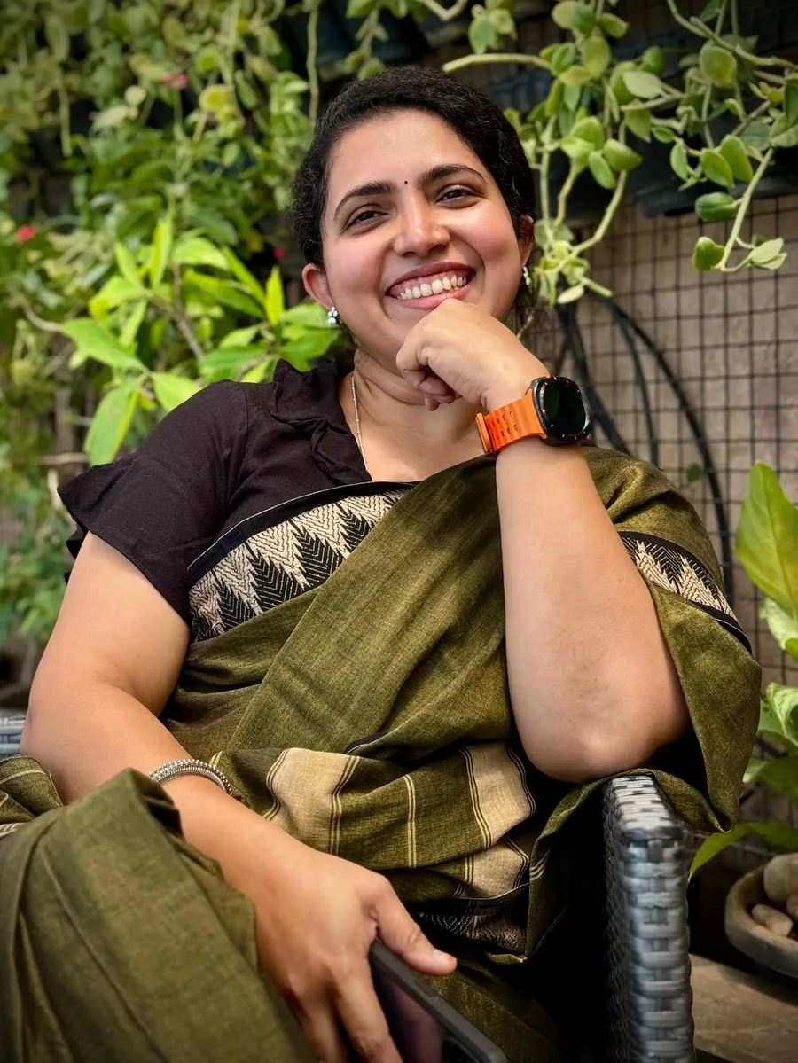 Dr. Sharon Samuel, Founder, Trttvam